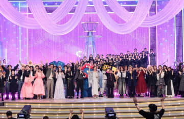 ＮＨＫ大阪「年末特集編成」にミャクミャク、トラッキーら「今年の大阪を象徴する人気者たちが大集合」