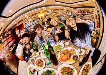 BLUE ENCOUNT、新曲「幻日」が“ボートレース2026”TVCMソングに決定＆予告篇公開