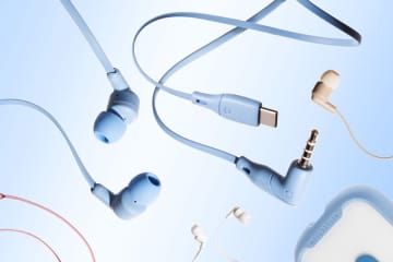 iFace、税込1980円のUSB-Cイヤホン。3.5mmプラグ仕様モデルも