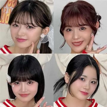 【全文】ME:I、年内でメンバー4人が活動終了　COCORO、RAN、SHIZUKU、KOKONA