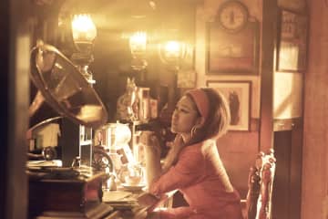 JUJU、松任谷正隆プロデュースの洋楽カバーアルバム『時間旅行』リリース　ティザー映像も公開