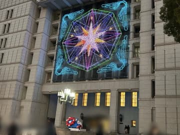 【中之島】今年も絶対行きたい！OSAKA光のルネサンス2025