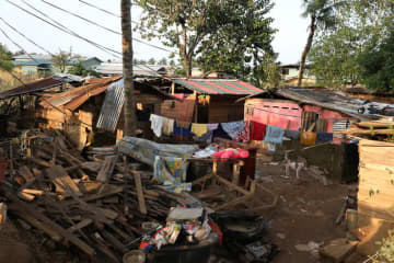 スリランカ：サイクロン「ディトワ」で180万人以上が被災──国境なき医師団が現地で物資配布