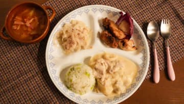 温め直してもおいしい！子どもが食べやすい“12月の平日5日間献立”