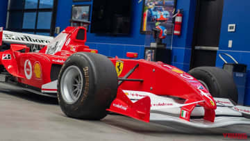 実物大・4000万円のプラモ?! いやいや本物素材も使ったスケールモデルです！ フェラーリ界隈のモデラーが究極すぎる