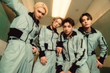 WOLF HOWL HARMONY、グループ初の単独海外公演開催「これからも音楽で世界中にパワーを届けていきたい」