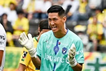 J1復帰の長崎、“守護神”後藤雅明との契約更新を発表「勝利のために頑張ります！！」