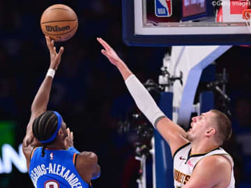 『ESPN』が非公式のMVP投票結果を公開…3季連続でSGAとヨキッチによる一騎打ちか？