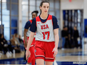 新生チームUSAが前人未到の五輪9連覇へ向け本格始動…24歳以下の選手で構成されたヤングコア