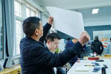 月面の国旗から着想、玄武岩繊維で改良された「宣紙」が登場―中国