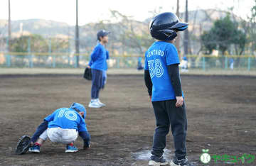 レクレーション感覚で野球を楽しめる〝緩い〟チーム｜逗子オーシャンズ