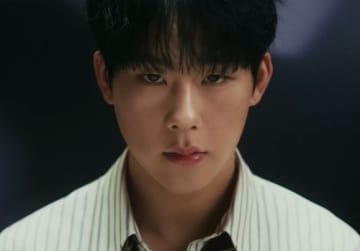 MONSTA X ジュホン、IVE レイと電撃コラボ！先行公開曲「Push」MV公開…シン・ウンスが出演