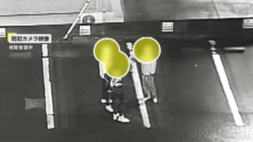 高齢夫婦を縛り1000万円強盗…現場近くに“不審な3人組”防犯カメラに話し込む様子も　静岡・長泉町