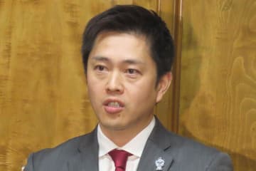 維新・吉村洋文代表　議員定数削減にかんする世論調査でやる気満々「改革のセンターピン。実行へ」