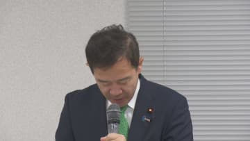 田畑衆院議員めぐる問題で溝が生まれる自民党富山市連　「すでに説明責任を果たした」擁護派と公認不選任方針の執行部