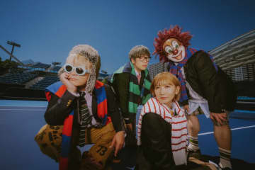 SEKAI NO OWARI、東阪ドームツアー＜THE CINEMA＞開催決定