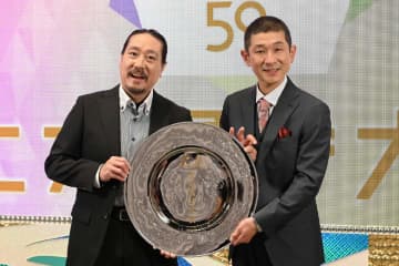 笑い飯・西田幸治　Ｍ‐１での相方・哲夫の姿を見て「泣きはらしたみたいな顔してる…」