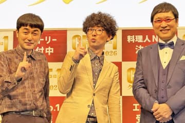 Ｍ‐１王者たくろう　山里亮太が〝売れる〟明言「ほんとにビバリーヒルズ行っちゃうんじゃないの!?」