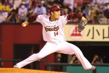 海外FA権行使の則本昂大、米メディアがメジャー移籍先候補に言及「ヤンキースが関心を示す可能性がある」