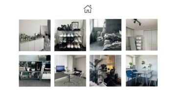 センスのいい人のお部屋拝見！ 「見せたくなる」シンプルなインテリア