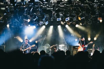 ヤスエでんじゃらすおじさん、LOSTAGE、PEDROが想いを紡いだ『環ル日々』ファイナル