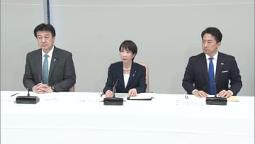 人材確保に向け、高市首相が自衛官の待遇改善を1年前倒しするよう指示
