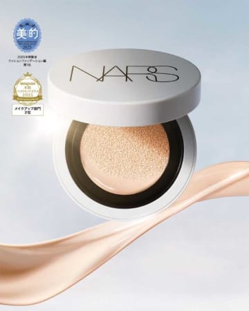 NARSの実力を実感♡2025年ベストコスメ受賞アイテム速報
