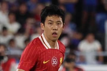 遠藤航　負傷で居場所失う可能性も　現地メディアは１８歳逸材の台頭チャンスと指摘