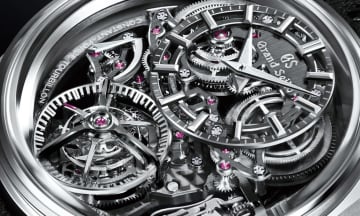 東京・渋谷で世界最高峰の時計技術を目の当たりにできる実演イベント「時の技巧展」2026年1月9日より開催