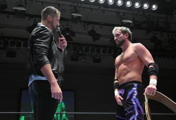 【新日本】エル・ファンタズモが田口隆祐に快勝でＴＶ王座Ｖ５　１・４東京ドームではＤＤＴのクリス・ブルックスが挑戦へ