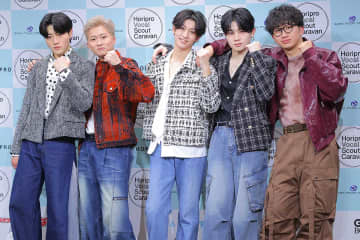 ホリプロ新ユニット「unlØck」最年少は15歳　最年長23歳からのイメージは「犬」