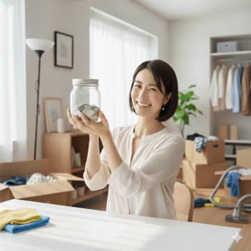 年末大掃除でムダ遣いをゼロに！ 掃除をすると“お金の流れが整う”理由とは？