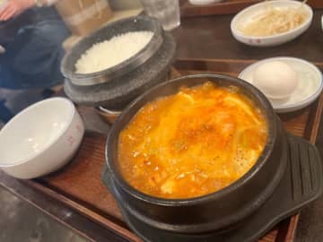 【自由が丘】純豆腐専門店「コチュ」の絶品スントゥブ