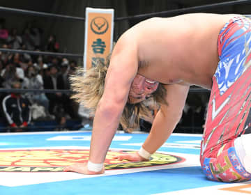 【新日本】棚橋弘至　ラストイヤー最終戦を快勝締め ＆ 大声援に男泣き「プロレスラーになれて本当に幸せでした」