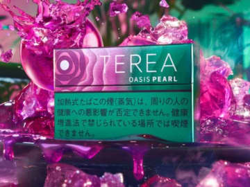 好きなカプセルタイプの加熱式たばこスティックランキング！ 2位「テリア オアシス パール」、1位は？【専門家の解説も】