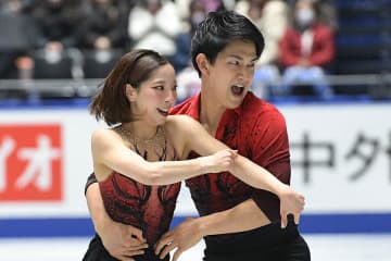 【フィギュア】〝りくりゅう〟個人戦のメダル獲得へ　ゲームでリラックス「楽しく過ごしたい」