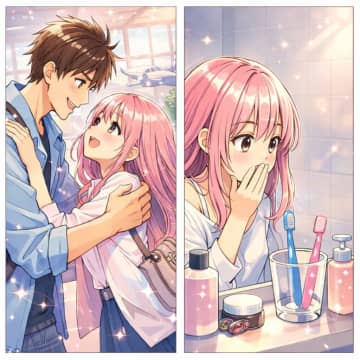 留学する私に「絶対に浮気するなよ」と言った彼。数年後、再開すると彼の浮気が発覚したワケ【短編小説】