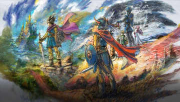 HD-2D版『ドラクエI』『II』『III』で1番好きな作品はどれ？ リメイク版ロト三部作、あなたの心に最も響いたのは？【アンケート】