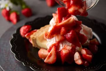 冬限定！ピーター・ルーガー・ステーキハウス東京の豪華デザートで贅沢なひととき