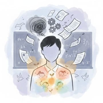 教職員の精神疾患休職が2年連続で7000人超え「現場の負担は限界」「子供との向き合い方が難しい」広がる教育現場への懸念