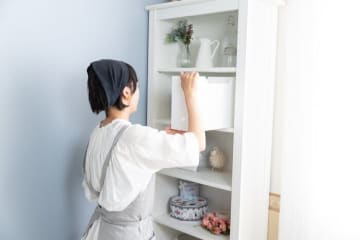 出しっぱなしを見直すだけで“家のスッキリ度”が上がる！見直すポイント4つ