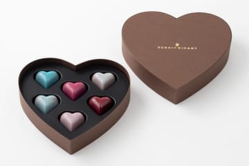 渋谷ヒカリエ ShinQsバレンタインイベント、70越えブランドからハート型ショコラやご褒美クッキー