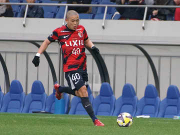 鹿島アントラーズ、FW吉田湊海とDF元砂晏翔仁ウデンバがプロ契約締結