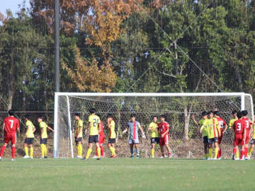 北九州U-18、大津3rd、創成館、日章学園2ndが初戦突破　プリンス九州POが開幕