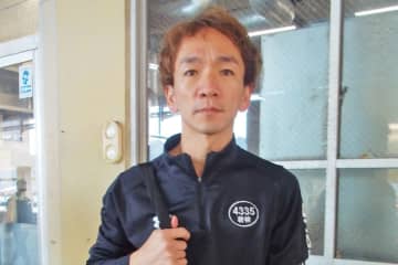【宮島ボート】若林将３日目連勝で４位浮上　前節ＧⅠ優出と好調モード「レース足は悪くない」