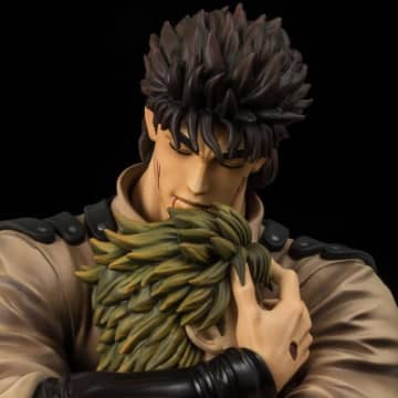 全ての因縁はここから始まった…「ジョジョの奇妙な冒険」ジョナサンとディオ、衝撃の最後が立体化！劇中イメージのスペシャルカラーVer.