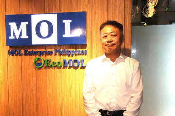 【フィリピン】商船三井、非海運事業に注力［運輸］　ＬＮＧや洋上風力発電を有望視