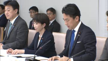 自衛官の給与の引き上げを前倒し実施へ　「俸給表」を2027年度に改定の方針　処遇改善に向け閣僚会議で決定