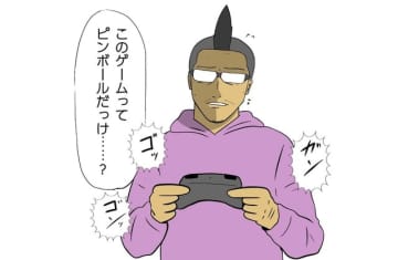 【吉田輝和の絵日記】チュートリアルの教習所が親切過ぎて、リアル教習所をバックれた僕もニッコリ！『カービィのエアライダー』