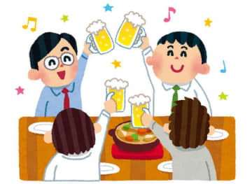 【大喜利】『ゲームキャラだらけの忘年会にありがちなこと』審査結果発表！